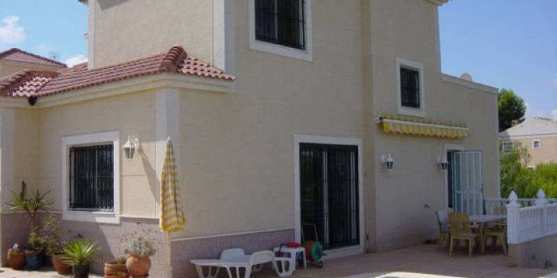 Villa - Resale - Pilar de la Horadada - Pinar de Campoverde