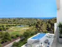 New Build - Villa - Campoamor - orihuela costa,  (Las colinas golf)