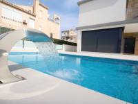 New Build - Villa - Torrevieja - Rocio del mar