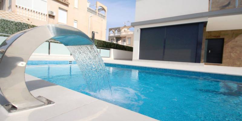 Villa - New Build - Torrevieja - Rocio del mar