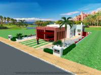 New Build - Semi Detached - Los Alcázares - LOS ALCÁZARES