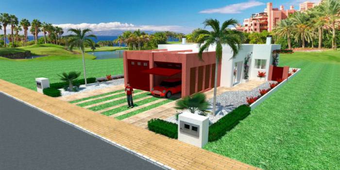 Semi Detached - New Build - Los Alcázares - LOS ALCÁZARES