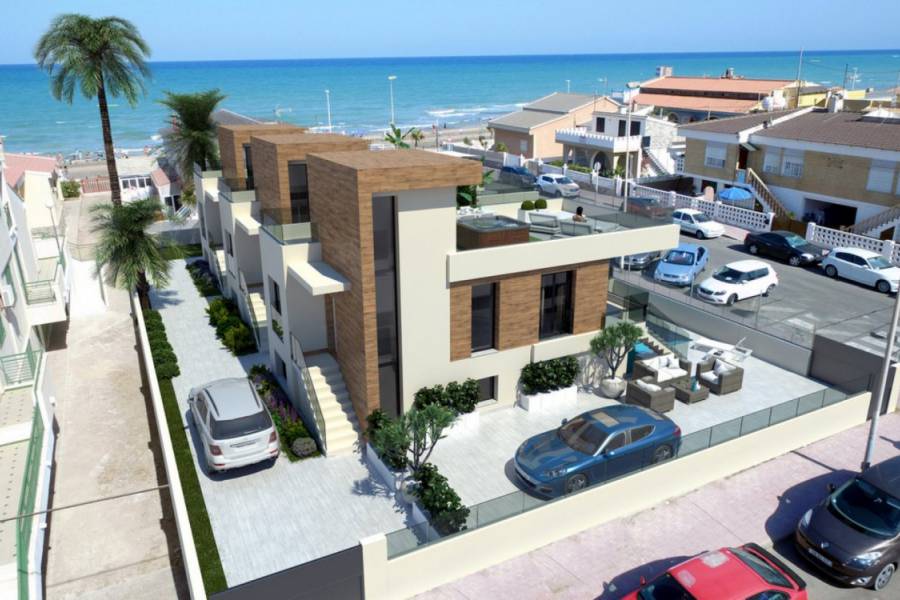 New Build - Villa - Torrevieja - La Mata