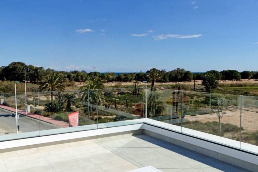 New Build - Villa - La Marina - El pinet