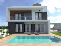 New Build - Villa - Orihuela Costa - Lomas de Cabo Roig