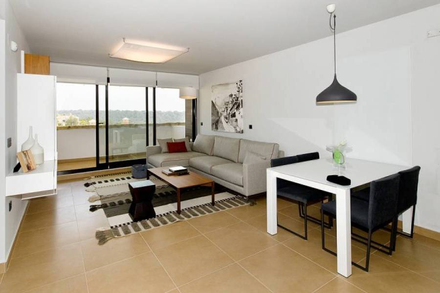 New Build - Apartment - Orihuela Costa - Las Ramblas