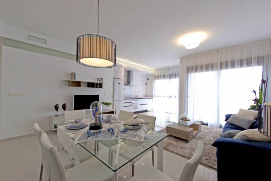 New Build - Apartment - Orihuela Costa - La Zenia