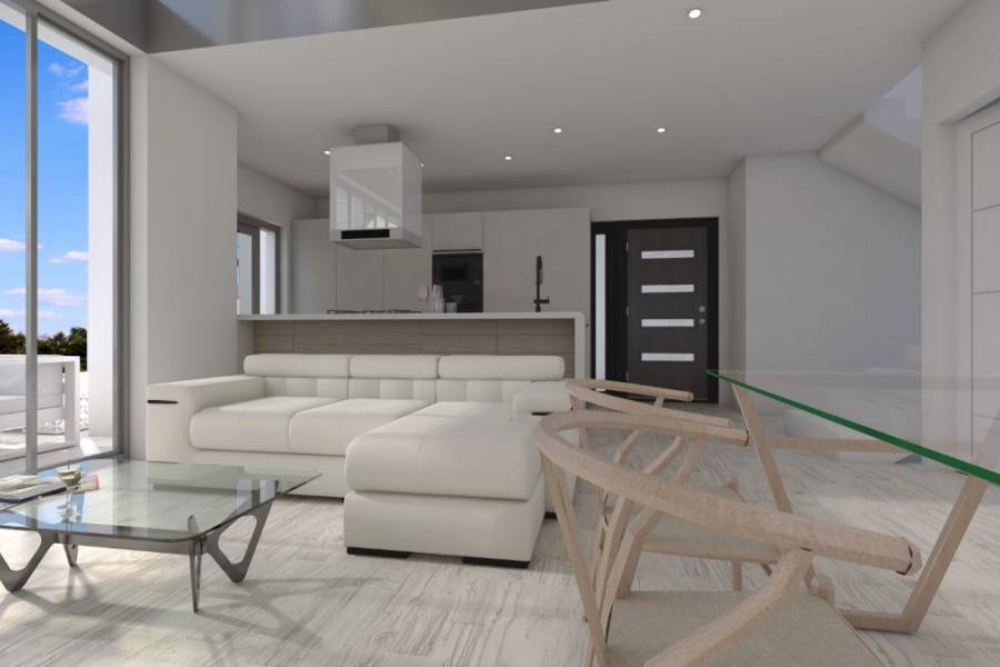 Nueva construcción  - Chalet - Orihuela Costa - Lomas de Cabo Roig