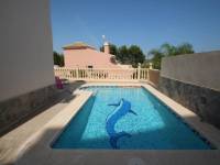 Resale - Villa - Orihuela Costa - Las Ramblas