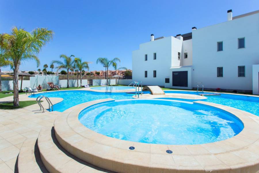 New Build - Quad - Torrevieja - Aguas nuevas 1