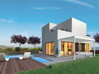 New Build - Villa - Campoamor - orihuela costa,  (Las colinas golf)