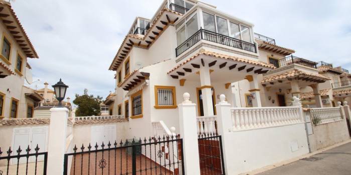 Bungalow - Reventa - Orihuela Costa - Playa Flamenca