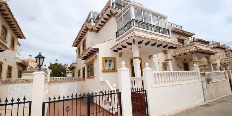 Townhouse - Resale - Orihuela Costa - Playa Flamenca