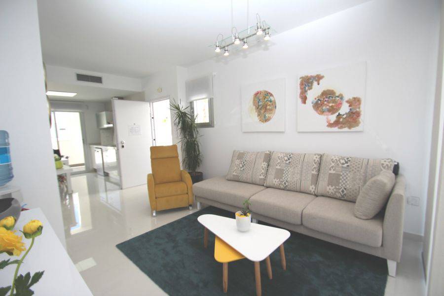 New Build - Apartment - Torrevieja - Los balcones