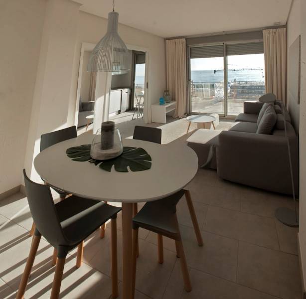 New Build - Apartment - Arenales del Sol