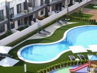 New Build - Apartment - Pilar de la Horadada - Torre de la Horadada-