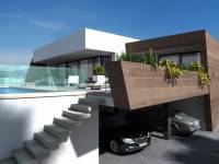 New Build - Villa - Benitachell - Cumbre del sol