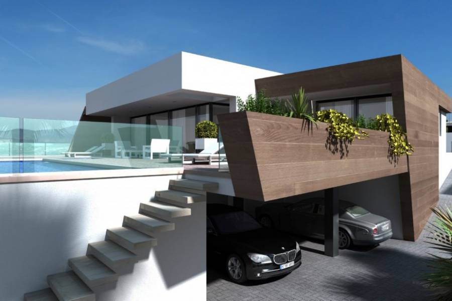 New Build - Villa - Benitachell - Cumbre del sol