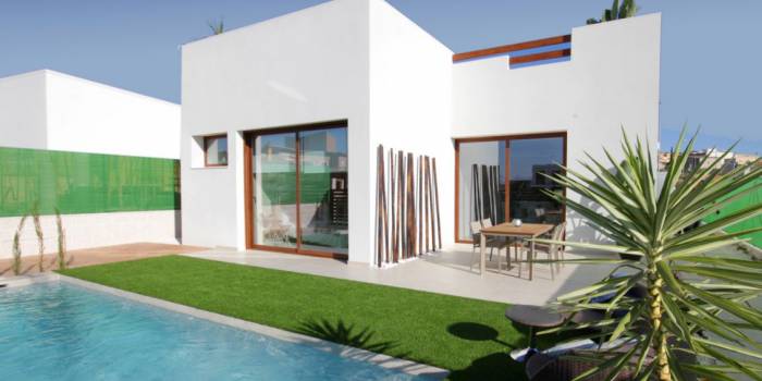 Villa - New Build - Rojales - Benijofar