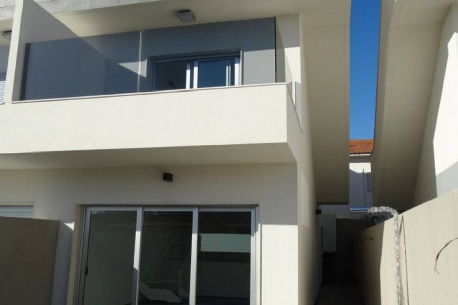 New Build - Townhouse - Pilar de la Horadada - TORRE DE LA HORADADA