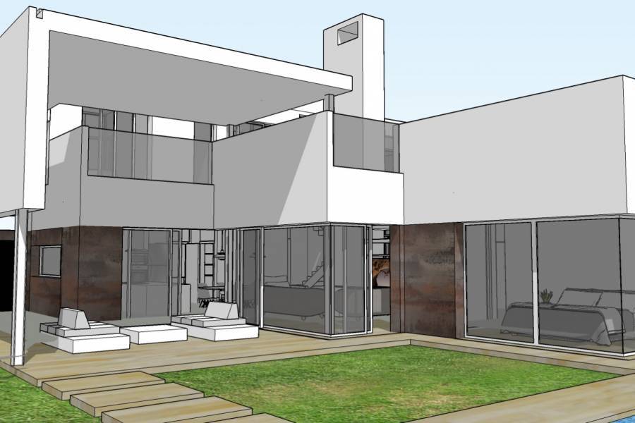 New Build - Villa - San Javier - SANTIAGO DE LA RIBERA