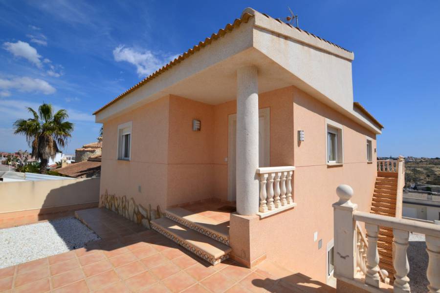 Resale - Villa - Rojales - Campo de golf