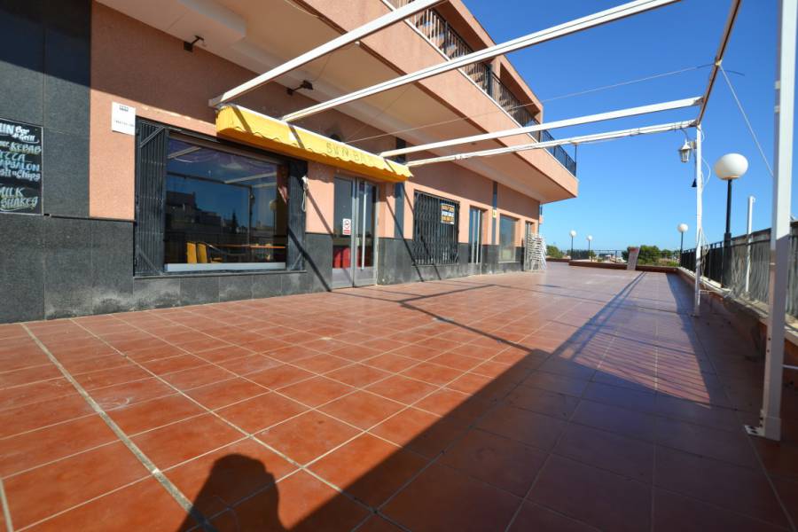 Resale - Commercial Unit - Orihuela Costa - Los Altos