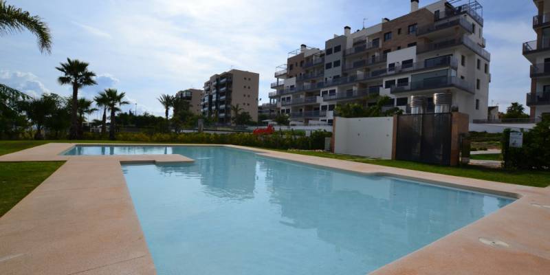 Apartment - Reventa - Pilar de la Horadada - Mil palmeras