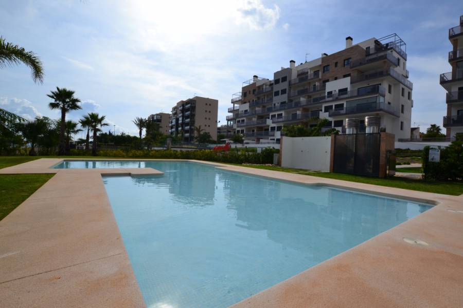 Reventa - Apartment - Pilar de la Horadada - Mil palmeras