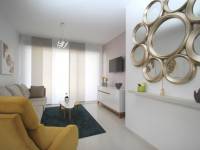 New Build - Apartment - Torrevieja - Los balcones