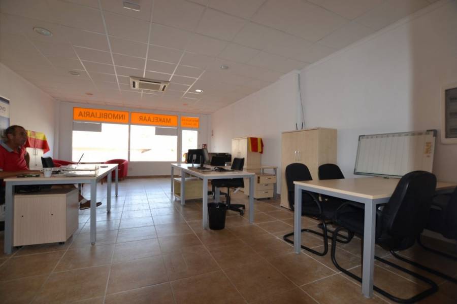 Resale - Commercial Unit - Orihuela Costa - La Regia