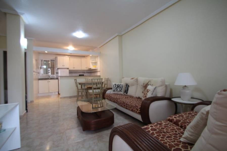 Resale - Apartment - Orihuela Costa - Campoamor