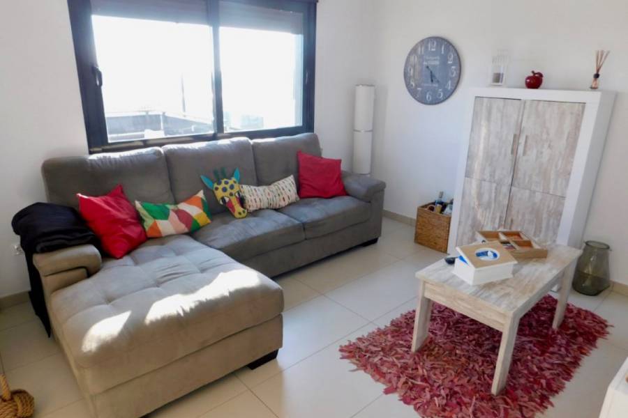 Reventa - Bungalow - Orihuela Costa - Lomas de Cabo Roig