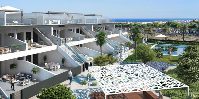 Apartment - New Build - Orihuela Costa - Villamartin