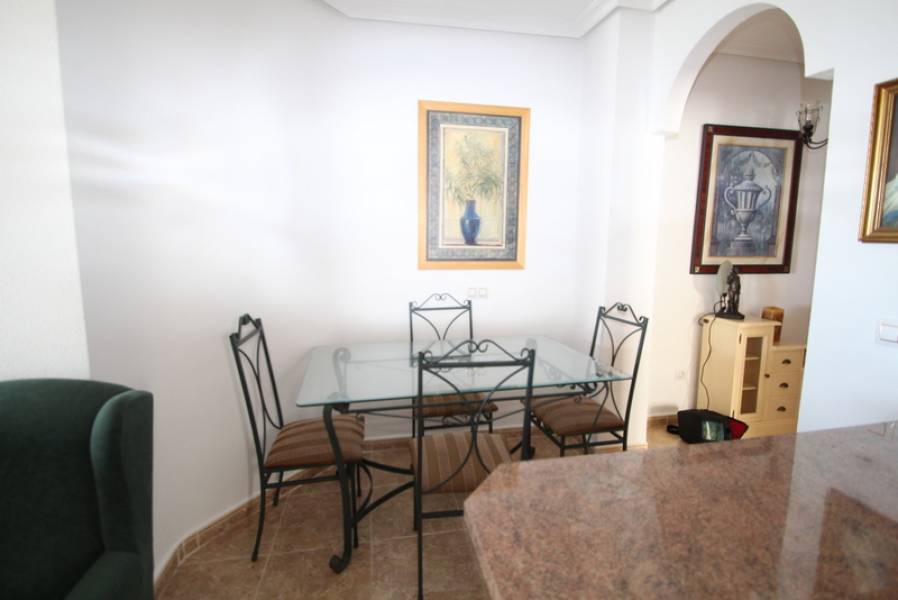 Resale - Apartment - Orihuela Costa - Cabo Roig