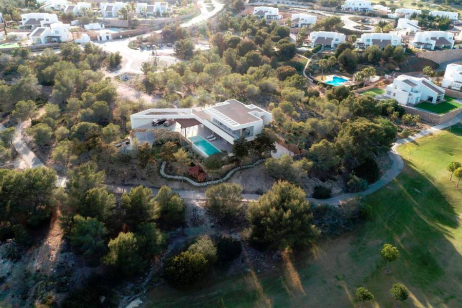 Nueva construcción  - Chalet - Campoamor - orihuela costa,  (Las colinas golf)