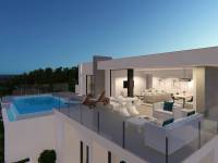 New Build - Villa - Benitachell - Cumbre del sol