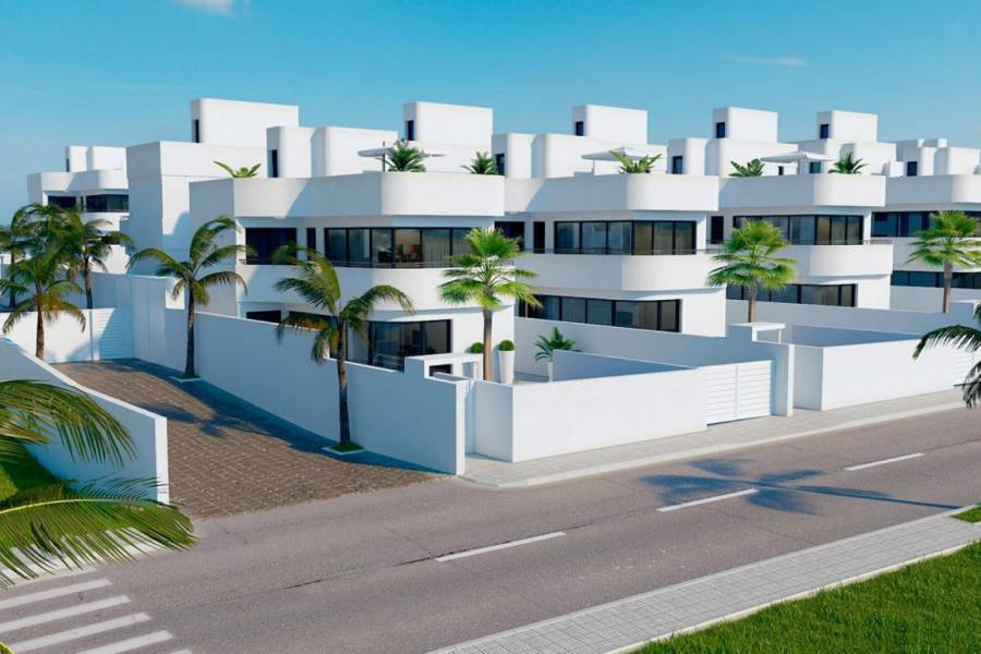 New Build - Villa - La Marina - Urb. la marina