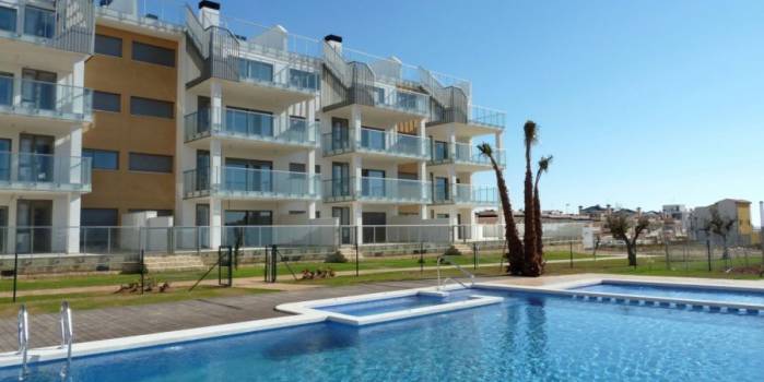 Apartment - New Build - Orihuela Costa - Villamartin