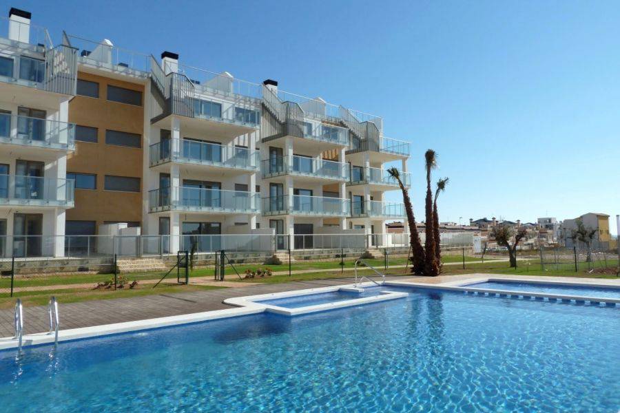 New Build - Apartment - Orihuela Costa - Villamartin