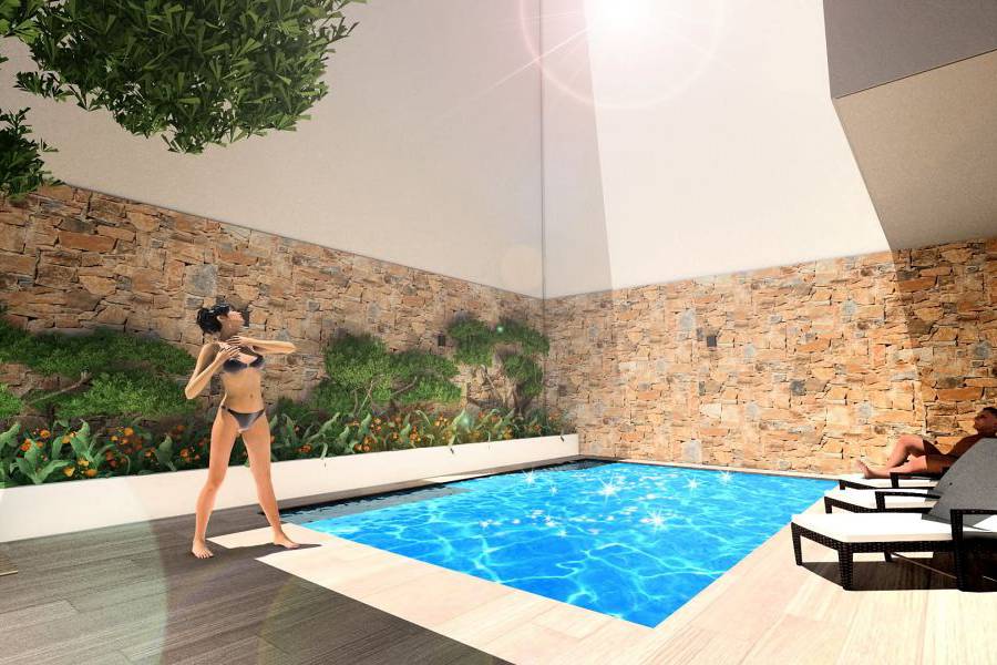 New Build - Apartment - Torrevieja - torrevieja