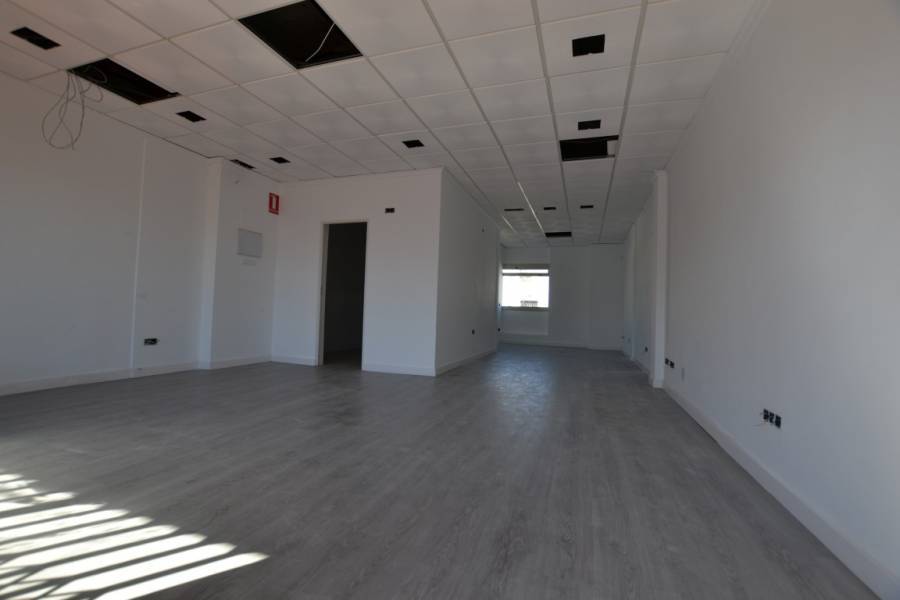 Resale - Commercial Unit - Orihuela Costa - Los Altos