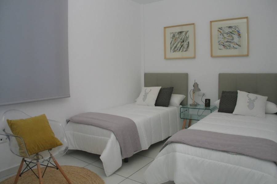 New Build - Apartment - Orihuela Costa - Villamartin