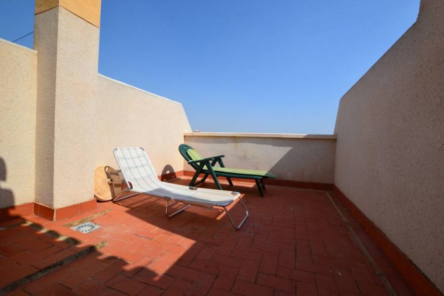 Resale - Townhouse - Orihuela Costa - Las Filipinas