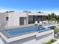 New Build - Villa - Benitachell - Cumbre del sol