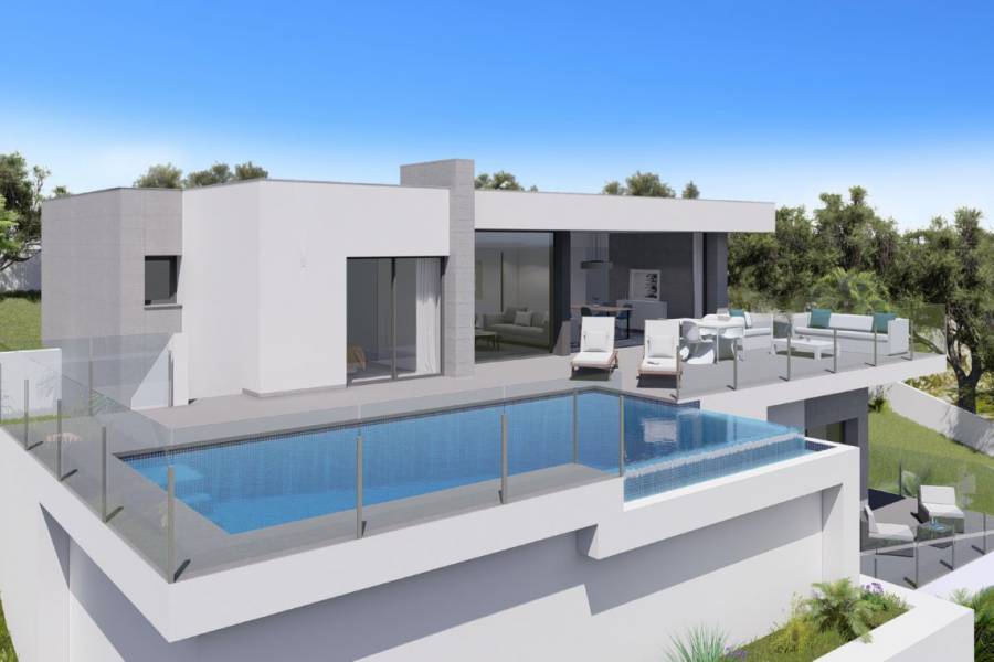 New Build - Villa - Benitachell - Cumbre del sol