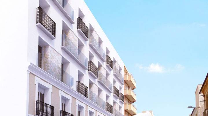 Apartment - Nueva construcción  - Torrevieja - torrevieja