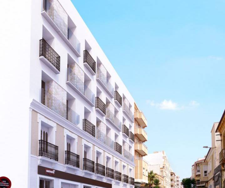 Nueva construcción  - Apartment - Torrevieja - torrevieja