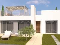 New Build - Villa - Pilar de la Horadada - Lo romero golf