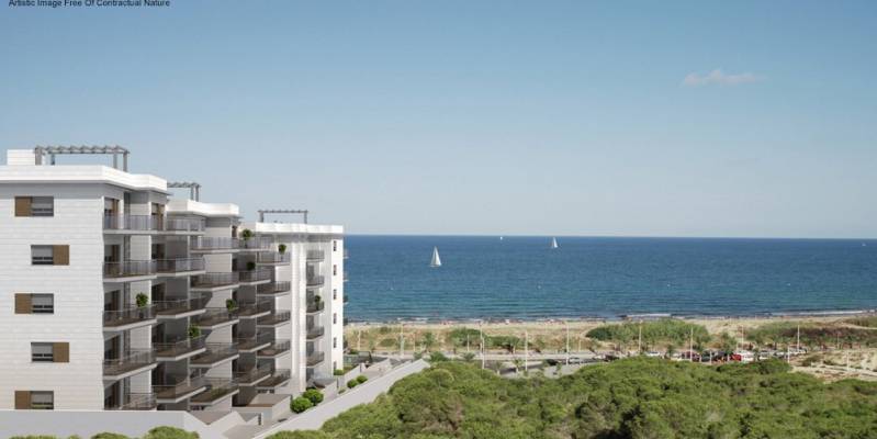 Apartment - New Build - Arenales del Sol - Arenales del Sol